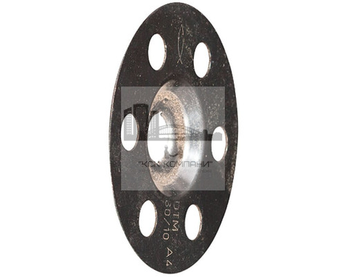 DTM 60/10 A4 Прижимной диск для изоляции, арт.88805